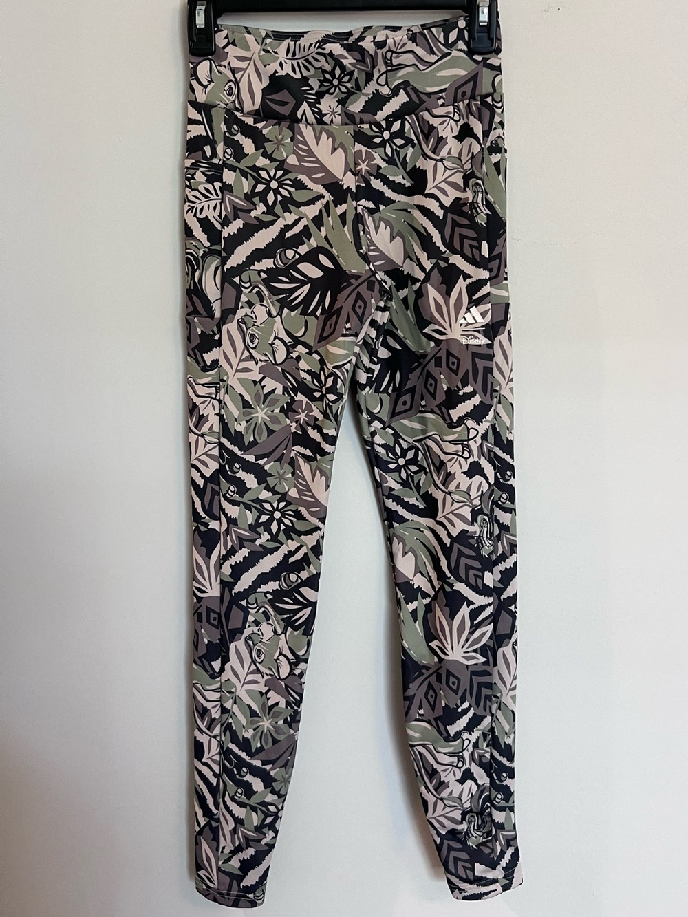 Adidas x Disney Girl’s Leggings